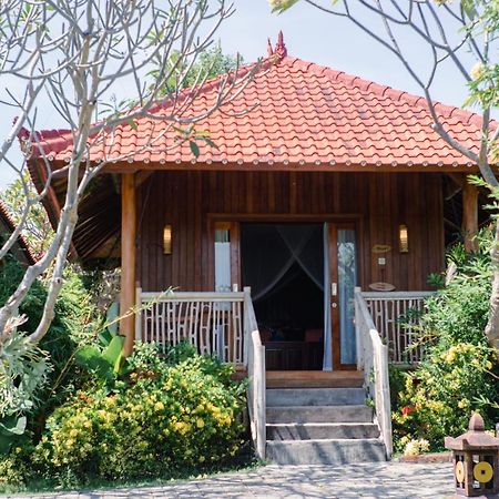 Odiyana Bali Retreat Hotell Banyuwedang Eksteriør bilde