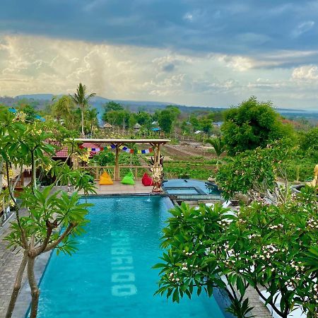 Odiyana Bali Retreat Hotell Banyuwedang Eksteriør bilde