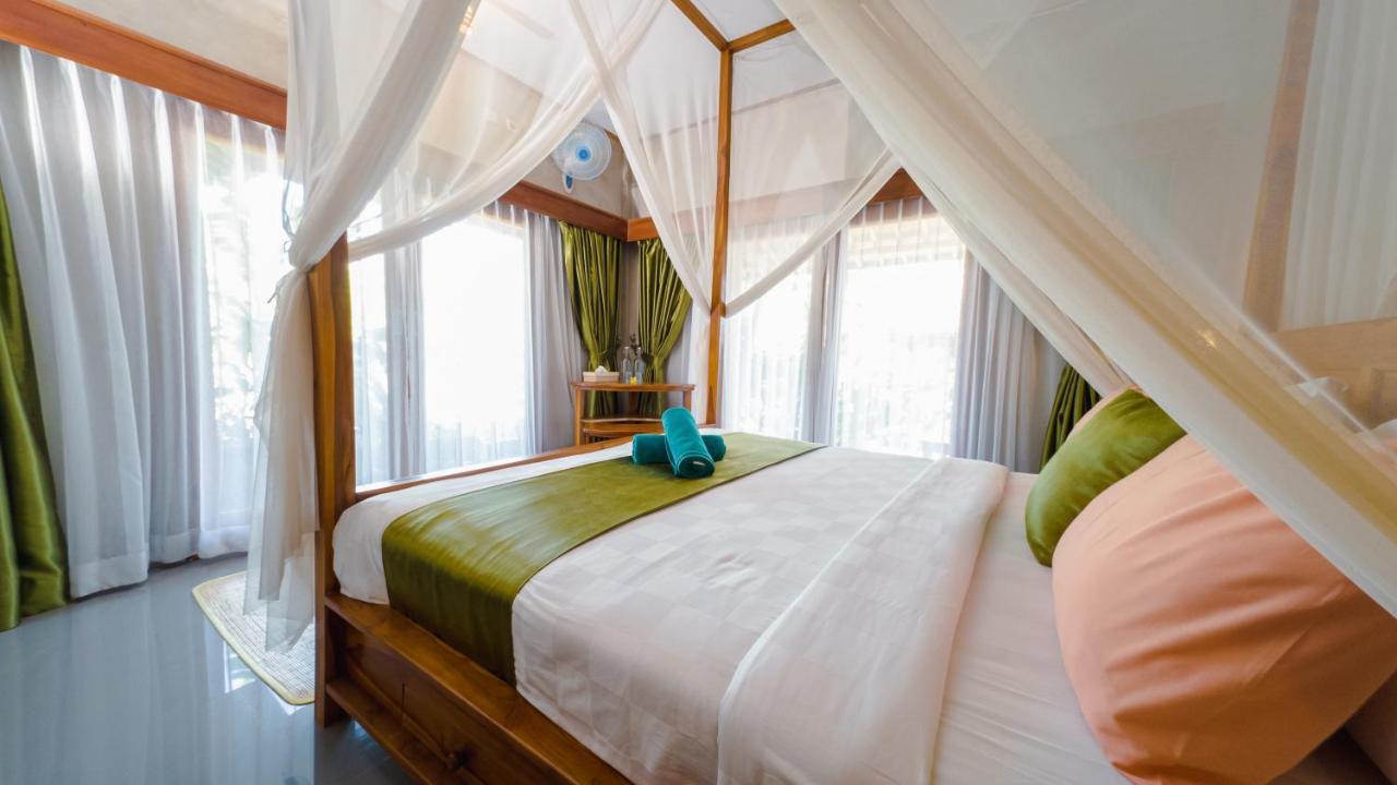 Odiyana Bali Retreat Hotell Banyuwedang Eksteriør bilde