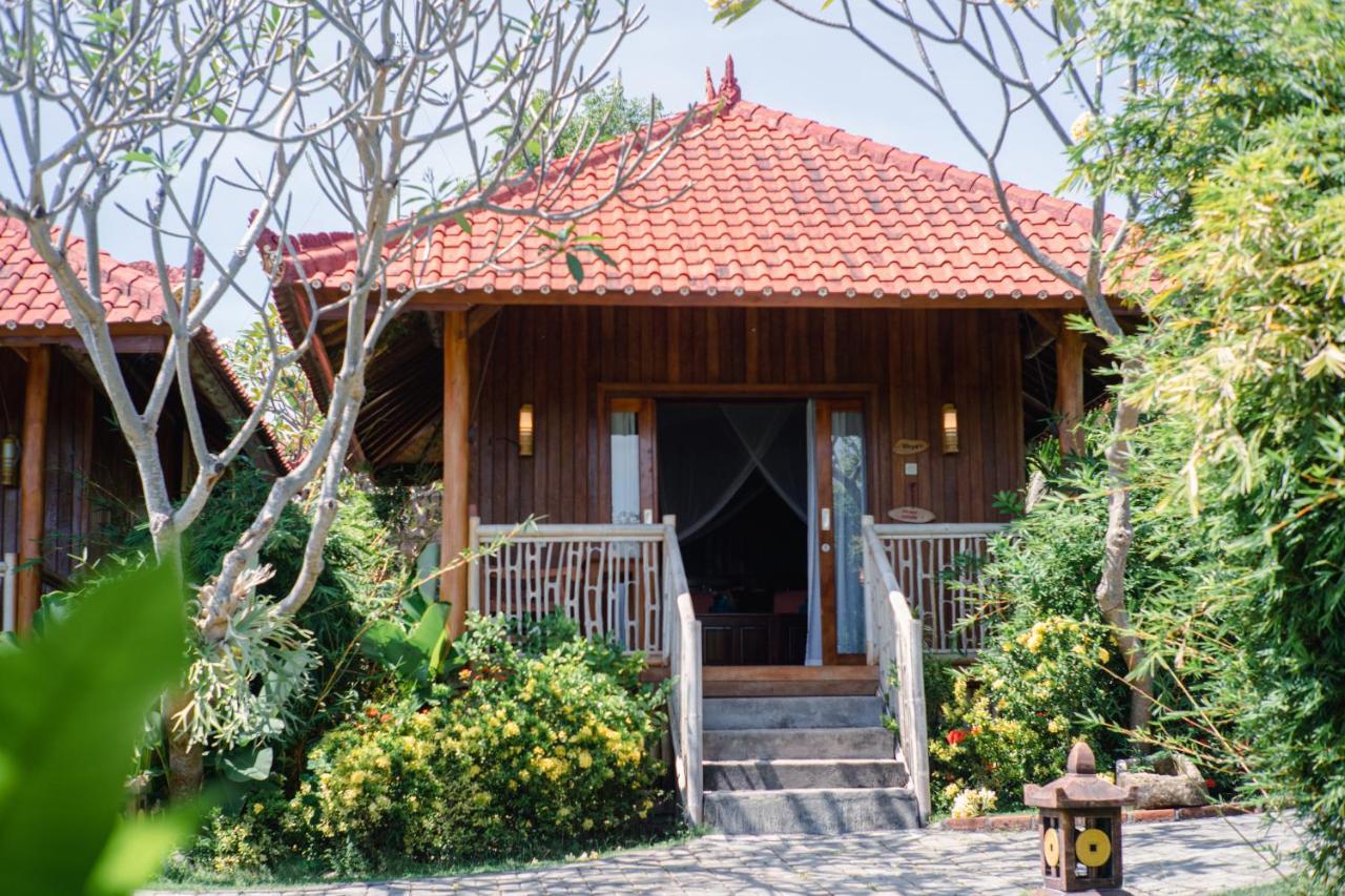 Odiyana Bali Retreat Hotell Banyuwedang Eksteriør bilde