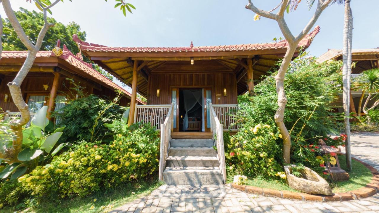 Odiyana Bali Retreat Hotell Banyuwedang Eksteriør bilde