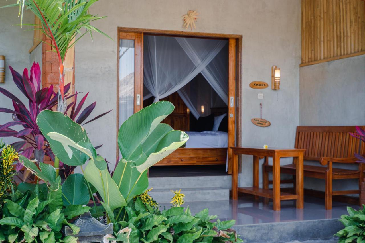 Odiyana Bali Retreat Hotell Banyuwedang Eksteriør bilde