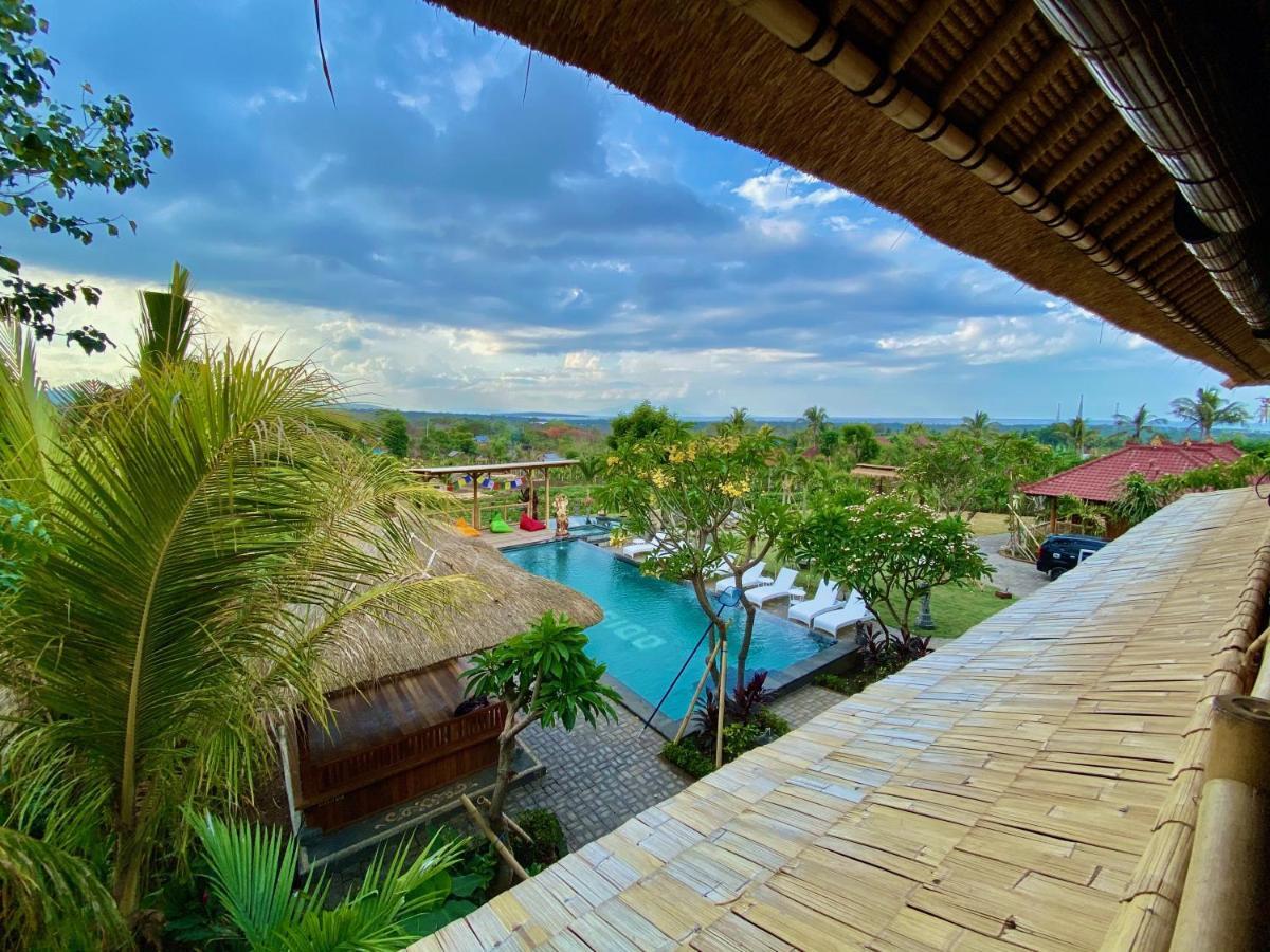 Odiyana Bali Retreat Hotell Banyuwedang Eksteriør bilde