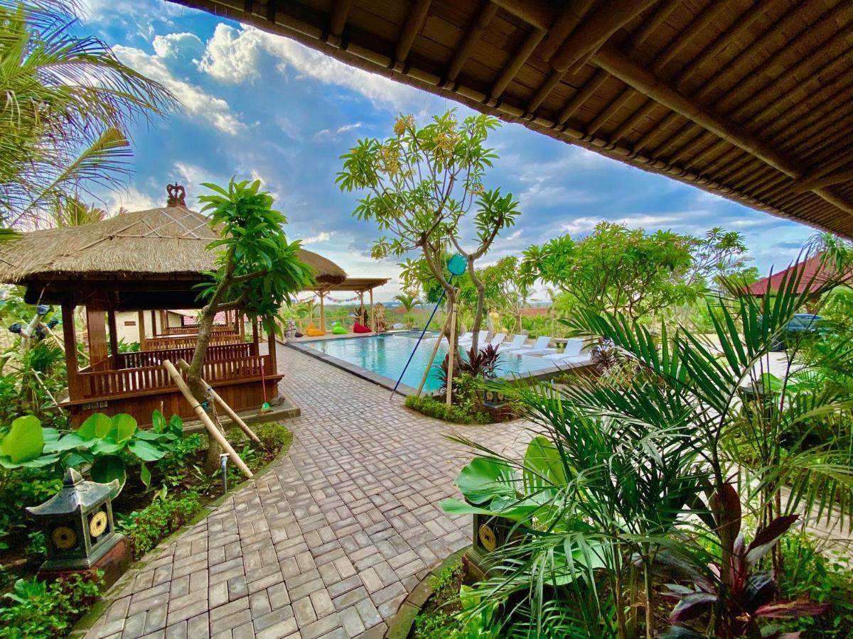 Odiyana Bali Retreat Hotell Banyuwedang Eksteriør bilde