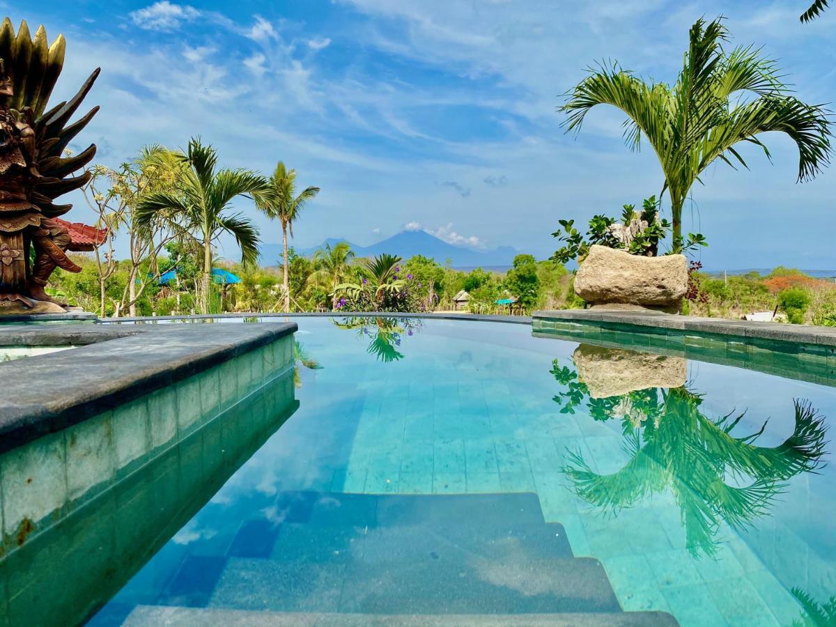 Odiyana Bali Retreat Hotell Banyuwedang Eksteriør bilde